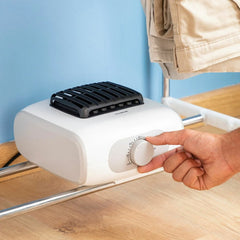 A Photo Of InnovaGoods Portable Electric Dryer - 2 Levels Dupledry - 1200 Pieces - V0103796