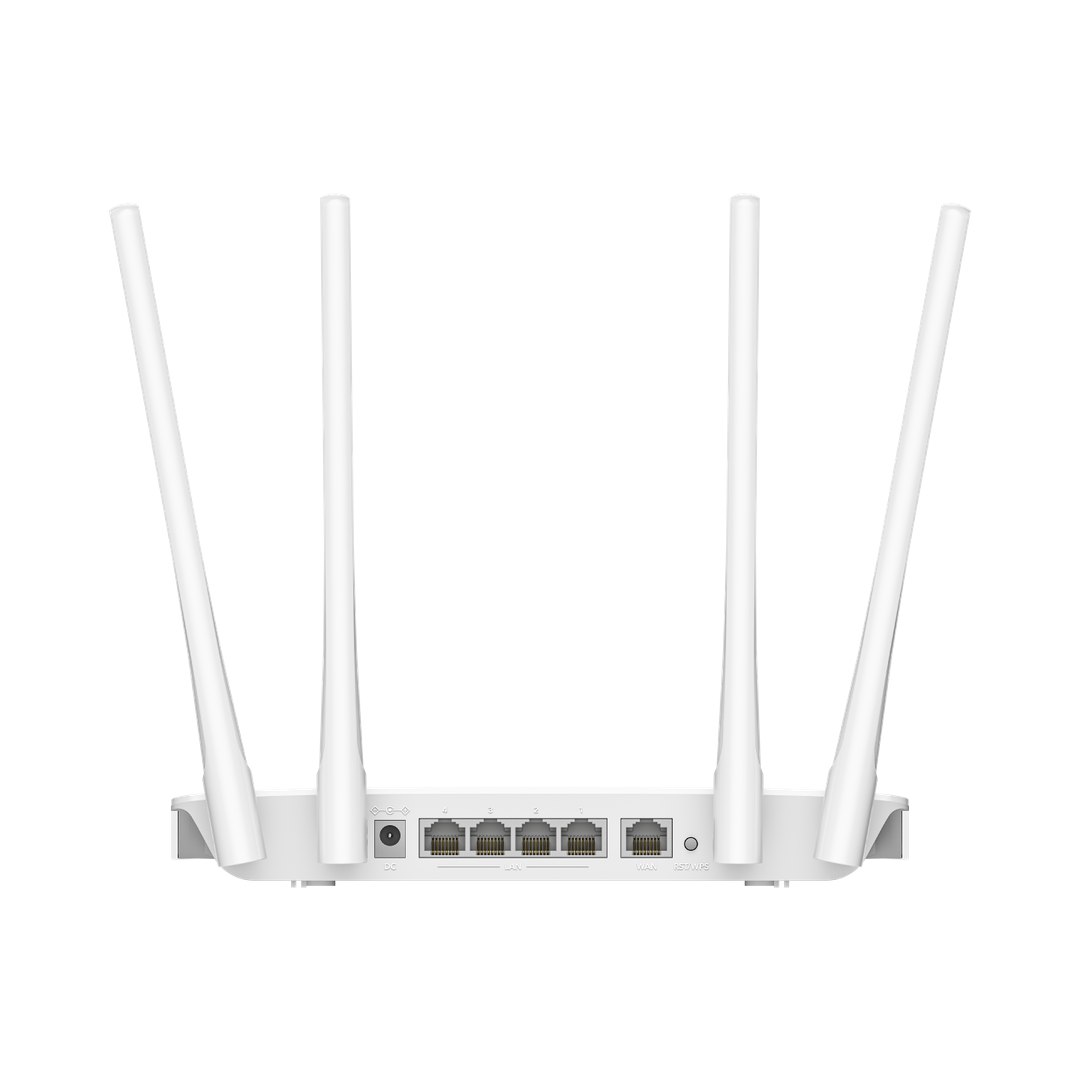 A Photo Of Cudy WR300S 1.0 - 300 Mbps Multi-Mode Wi-Fi Router