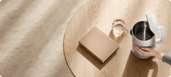 A Photo Of Xiaomi Double Wall Electric Kettle - 1.7L 1800W