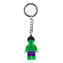 LEGO Marvel The Hulk Key Chain - 854321