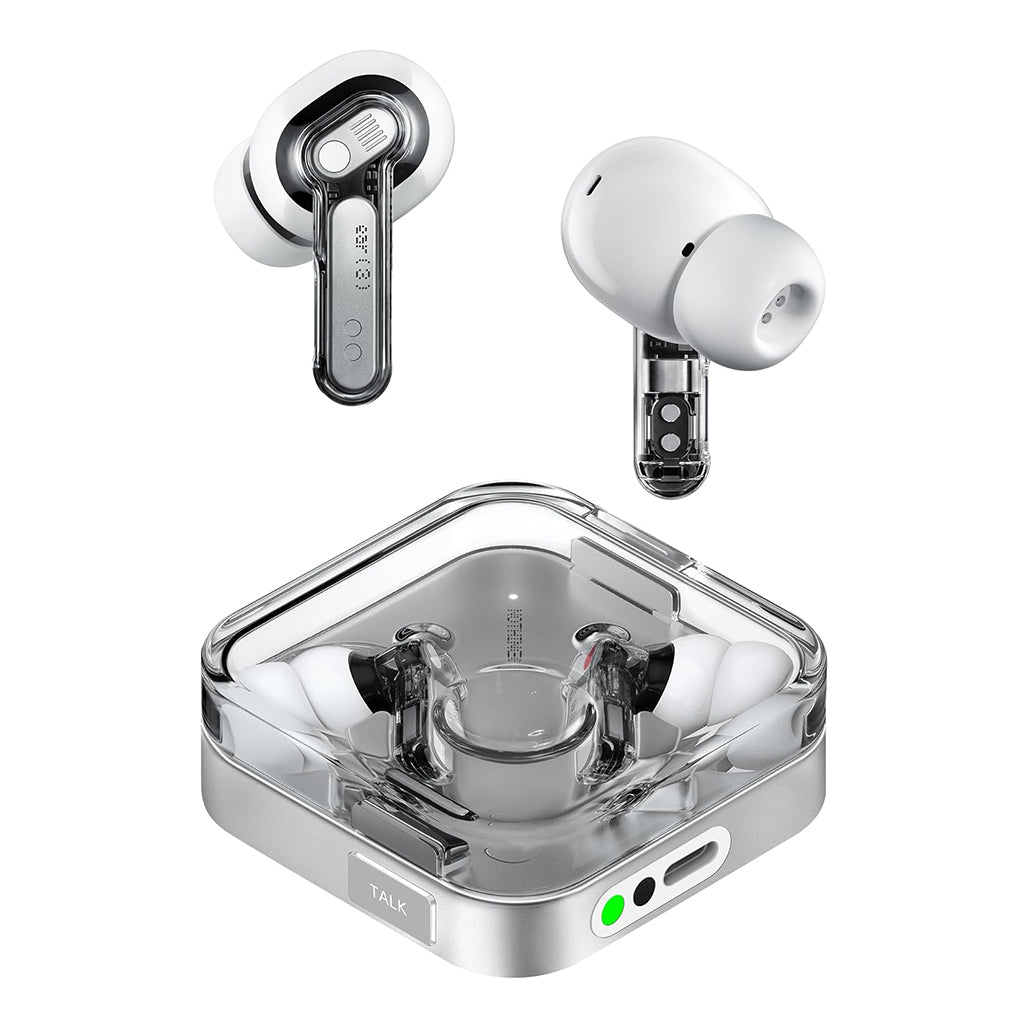 A Photo Of Nothing Ear 3 Wireless Earbuds