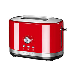 A Photo Of KitchenAid Manual Control Toaster