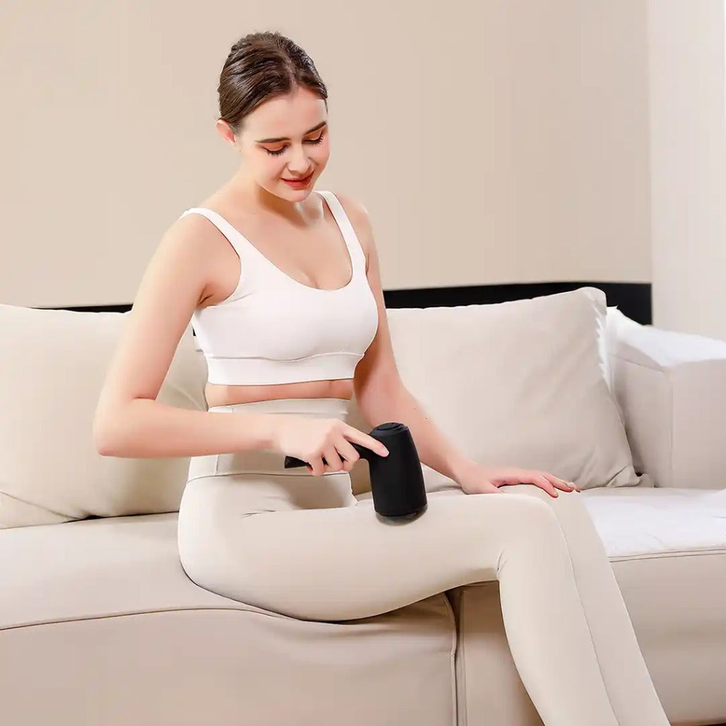 A Photo Of Green Lion Slim Mate Body Shaping Massager