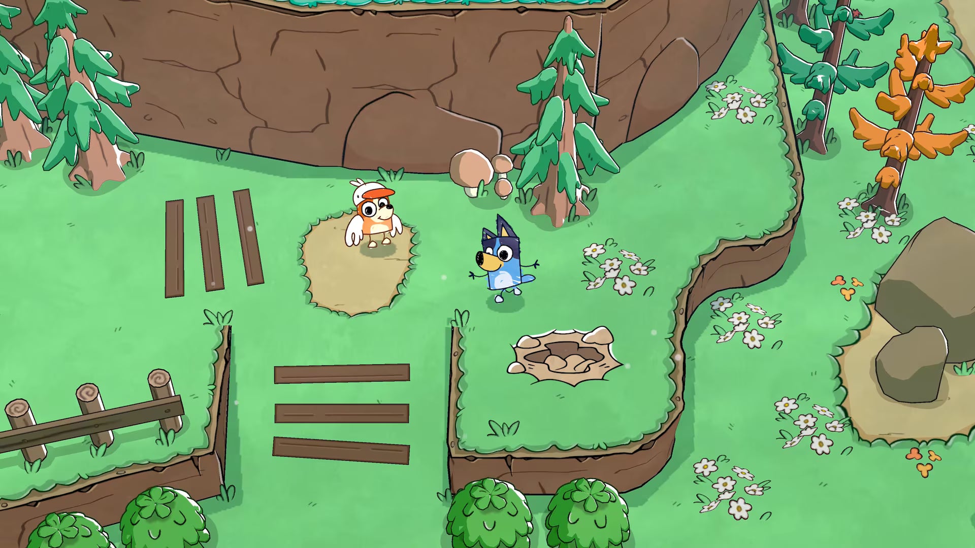 A Photo Of Bluey's Quest for the Gold Pen for Nintendo Switch