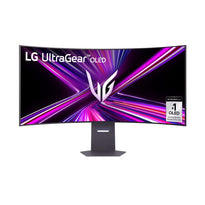LG UltraGear 45” - OLED 165Hz Gaming Monitor - 45GX950A-B