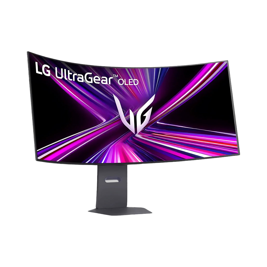A Photo Of LG UltraGear 45” - OLED 165Hz Gaming Monitor - 45GX950A-B
