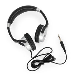 A Photo Of Numark HF125 DJ Headphones