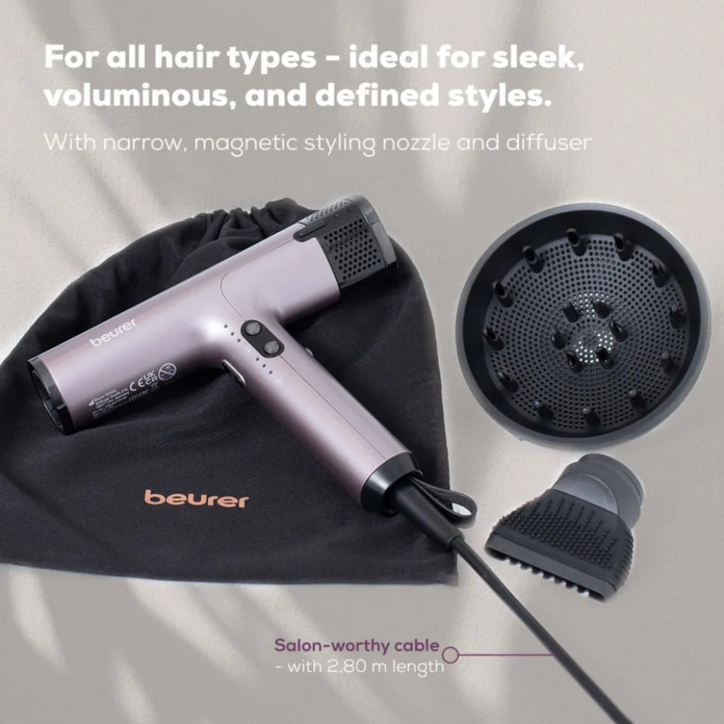 A Photo Of Beurer HC 100 Excellence Hair dryer