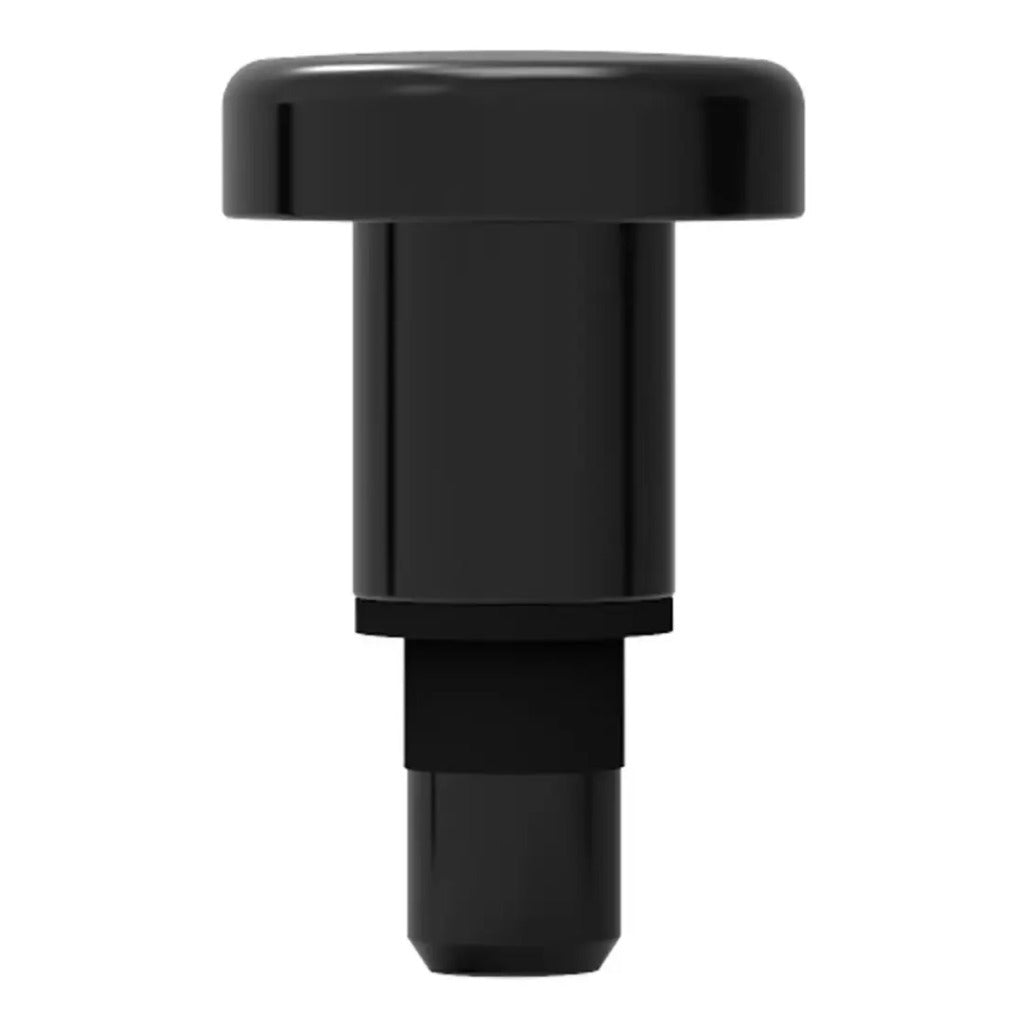 A Photo Of Green Lion Vibe Pro Dual Head Massage Gun - Black