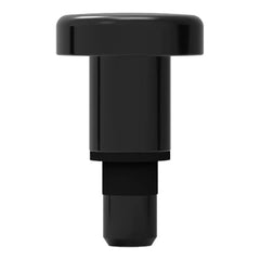 A Photo Of Green Lion Vibe Pro Dual Head Massage Gun - Black