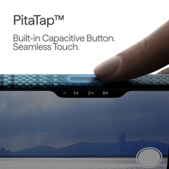 A Photo Of Pitaka Moment Moonrise iPhone 17 Pro Max Ultra-Slim Case