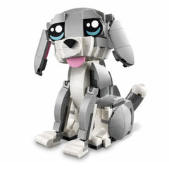 A Photo Of LEGO Playful Cat 407 Pieces - 31163