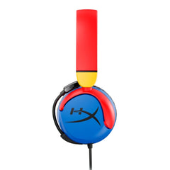 A Photo Of HyperX Cloud Mini Gaming Headset - Multi-Color