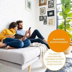 A Photo Of Beurer BF 980 WIFI Diagnostic Bathroom Scale