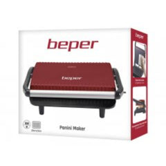 A Photo Of Beper Panini Maker - P101TOS002