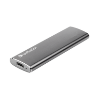 Verbatim Vx500 External SSD - 500 MB/s USB 3.2 Gen 2 Storage