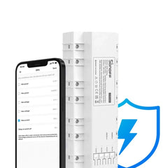 A Photo Of Sonoff SPM Stackable Power Meter Main Unit - SPMMAIN