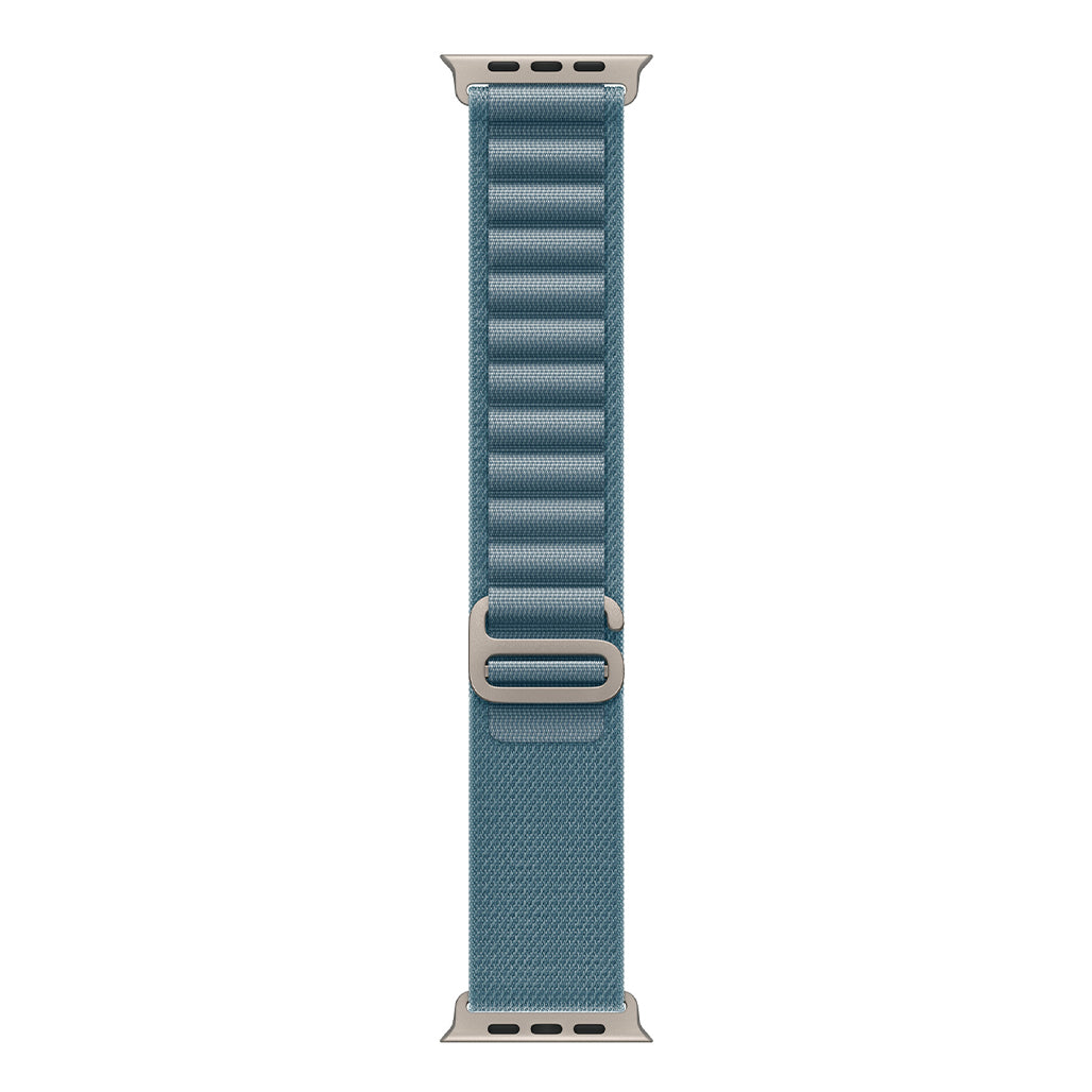 A Photo Of Apple Watch 49mm Alpine Loop Band
