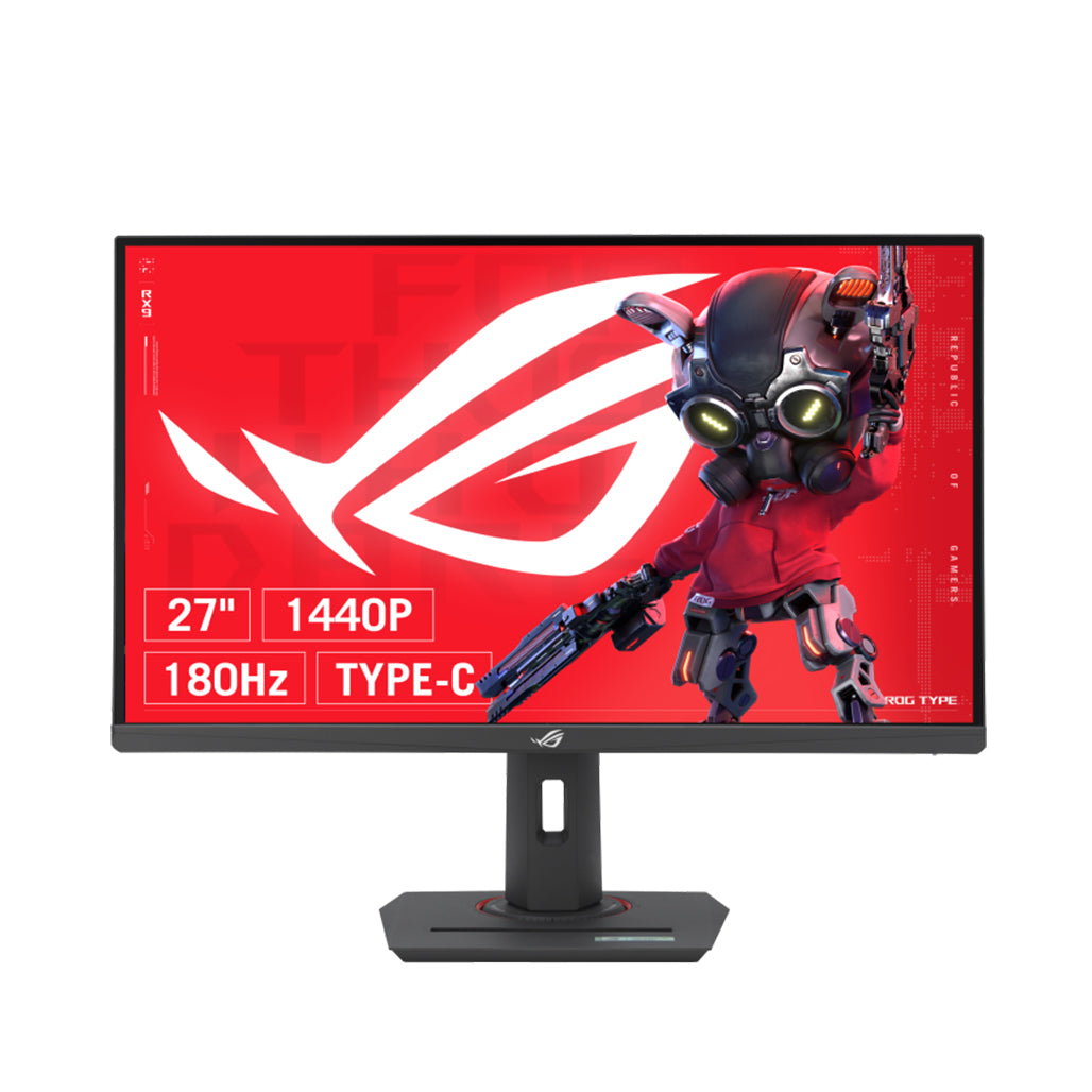 A Photo Of Asus Rog Strix XG27ACMS - 27