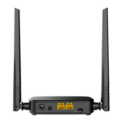 A Photo Of Tenda 4G03 Pro N300 4G LTE Router (Internal & External Antennas