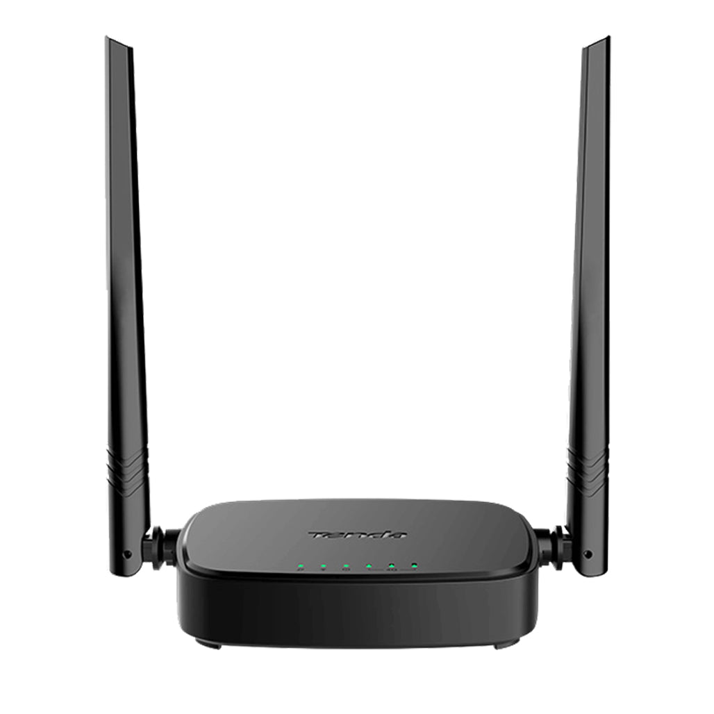 A Photo Of Tenda 4G03 Pro N300 4G LTE Router (Internal & External Antennas