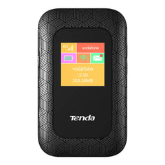 A Photo Of Tenda 4G185 4G LTE Mobile Wi-Fi Hotspot / Router