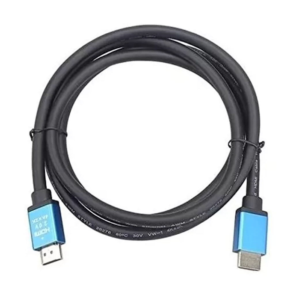 A Photo Of HDTV Premium 4K HDMI Cable