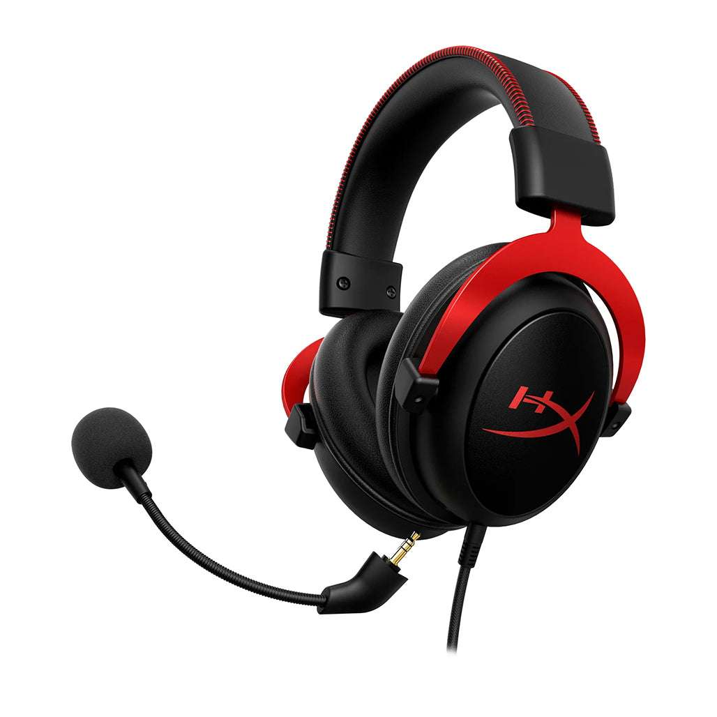 A Photo Of HyperX Cloud II Wired - Gaming Headset | 4P5M0AA