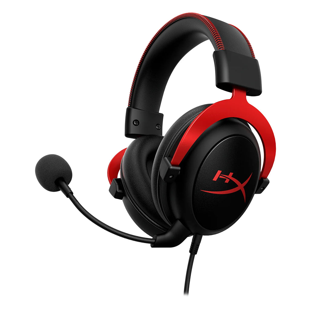 A Photo Of HyperX Cloud II Wired - Gaming Headset | 4P5M0AA
