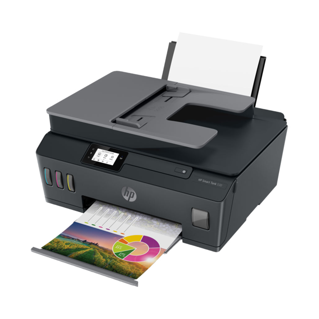 A Photo Of HP Smart Tank 530 - Wireless All-in-One Printer