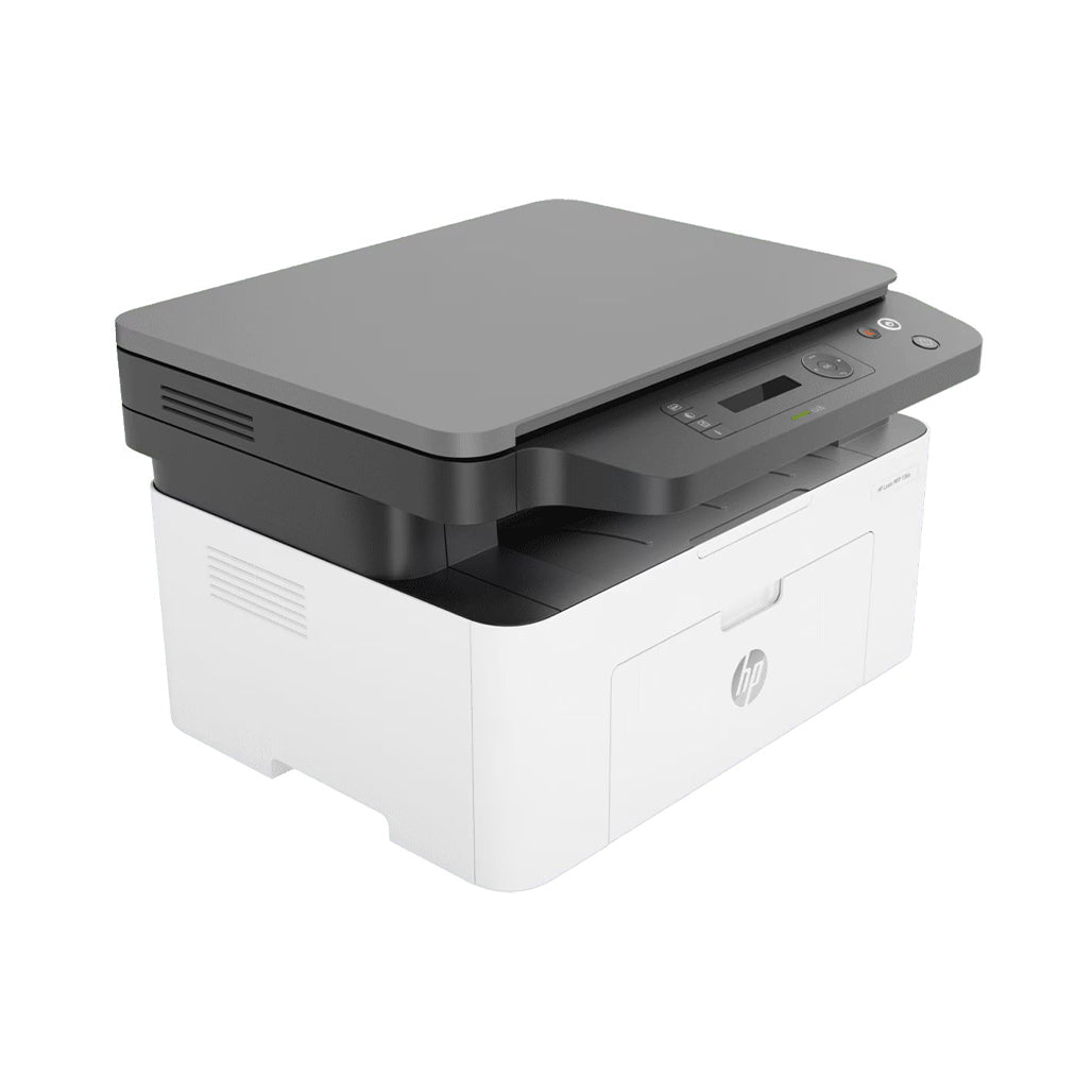 A Photo Of HP LaserJet MFP 136a - Monochrome All-in-One Printer (4ZB85A)