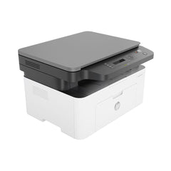 A Photo Of HP LaserJet MFP 136a - Monochrome All-in-One Printer (4ZB85A)