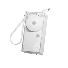 A Photo Of SHARGE DISCHO Retractable 3-in-1 - 10000mAh 30W Hybrid Power Bank & Wall Charger
