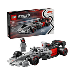 A Photo Of LEGO Audi Revolut F1® Team R26 Race Car - 216 Pieces - 77259
