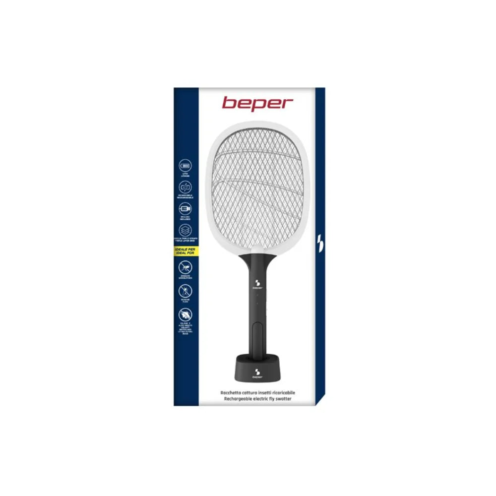 A Photo Of Beper Rechargeable Mosquito Swatter - P206ZAN250