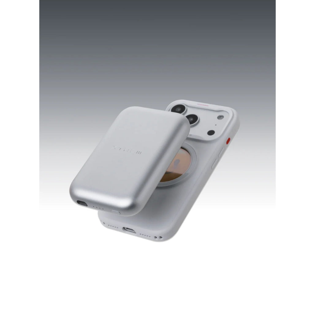 A Photo Of XTREM MagSafe Screen Case | Battery-Free, Customize On the Go