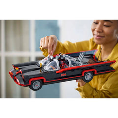 A Photo Of LEGO Batman™: The Classic TV Series Batmobile™ 1822 Pieces - 76328