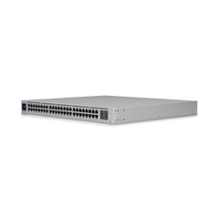 A Photo Of Ubiquiti Enterprise 48 PoE - 48-port, Layer 3 switch with 2.5 GbE PoE+ output (720W)