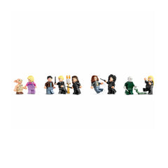 A Photo Of LEGO Harry Potter Malfoy Manor 1601 Pieces - 76453
