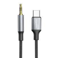 Blupebble USB-C to 3.5mm Male Cable - 1m