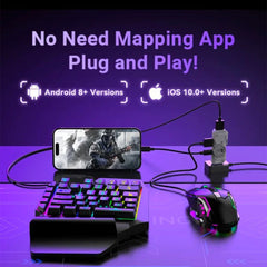 A Photo Of 5-in-1 Mobile Game Combo