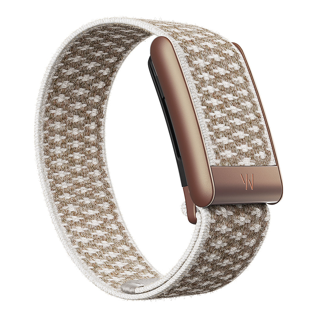 A Photo Of WHOOP 5.0 CloudKnit Band