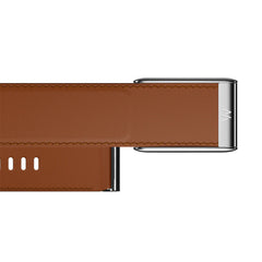 A Photo Of Whoop 5.0 LeatherLuxe Straight Band
