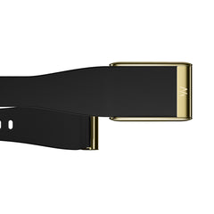 A Photo Of Whoop 5.0 LeatherLuxe Tapered Band