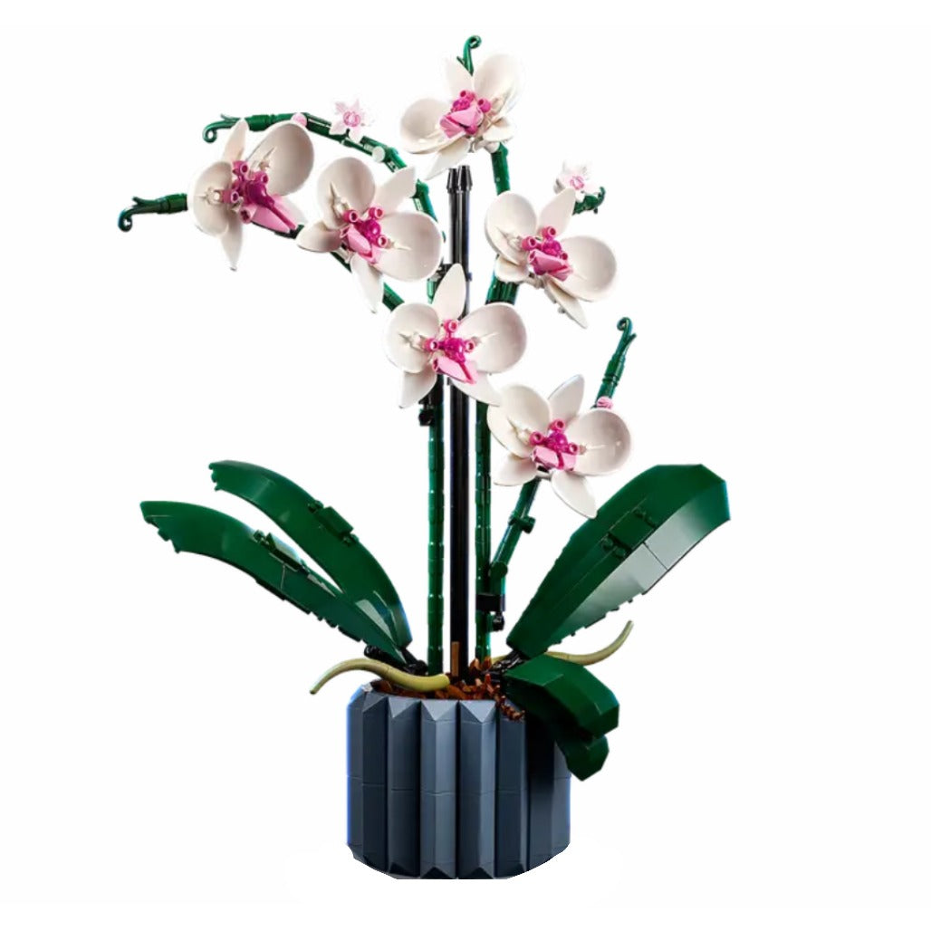 A Photo Of LEGO Orchid 608 Pieces - 10311