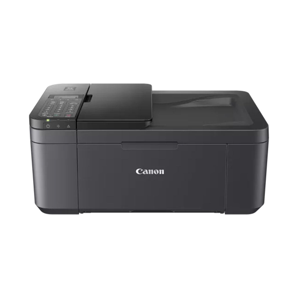 A Photo Of Canon PIXMA TR4645 - Wireless All-in-One Printer for Home Office