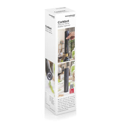 A Photo Of InnovaGoods Electric Corkscrew for Wine Bottles - V0103388