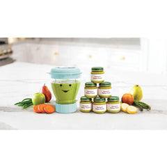 A Photo Of Nutribullet The Baby Bullet Blender - NBY-1812
