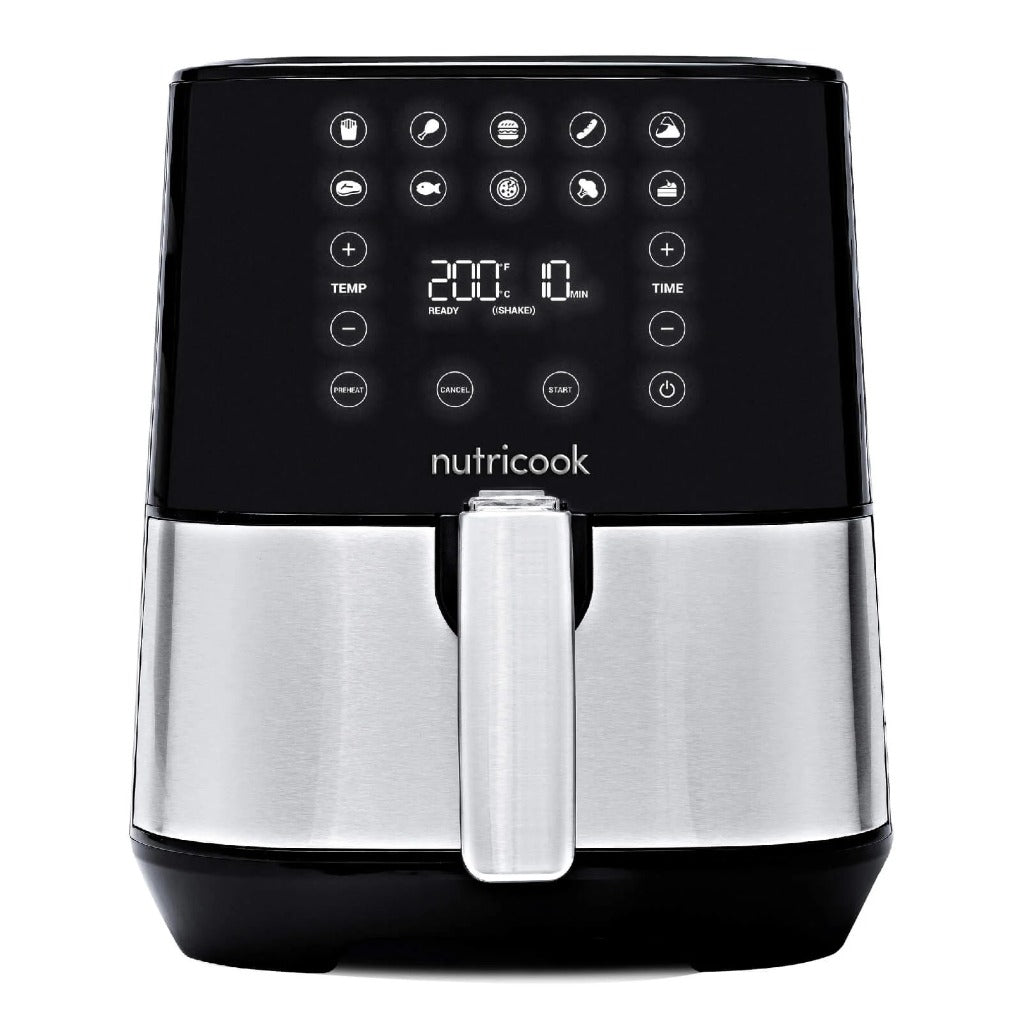 A Photo Of Nutricook Air Fryer 2 - NC-AF204