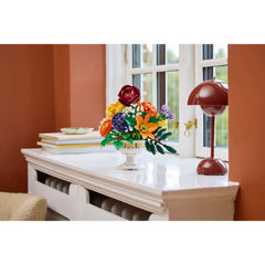 A Photo Of LEGO Botanicals Flower Arrangement 1161 Pieces - 10345